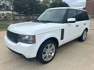 2011 Land Rover Range Rover for sale at TURN KEY OF CHARLOTTE in Mint Hill NC