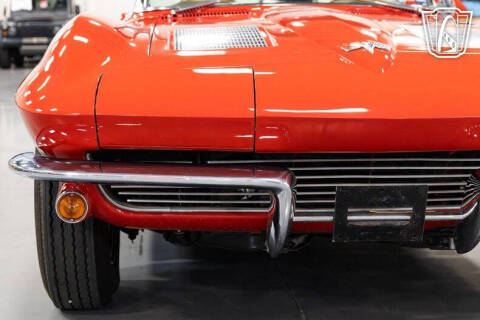 1963 Chevrolet Corvette