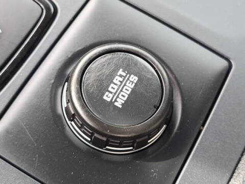 2022 Ford Bronco Sport