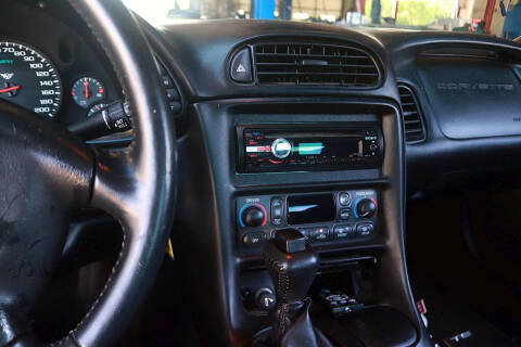 2004 Chevrolet Corvette