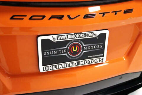 2023 Chevrolet Corvette Stingray