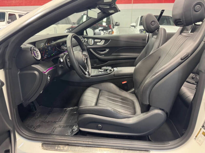 2023 Mercedes-Benz E-Class E 450