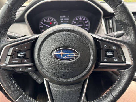 2020 Subaru Outback Onyx Edition XT