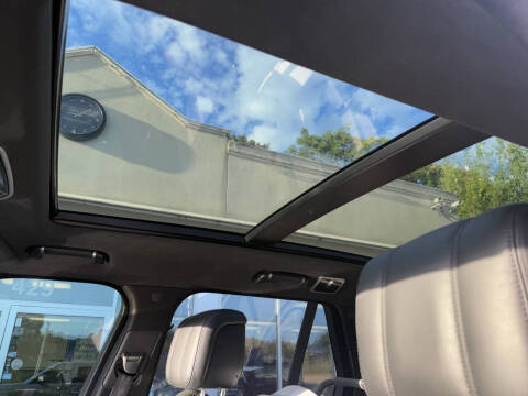 2019 Land Rover Range Rover HSE