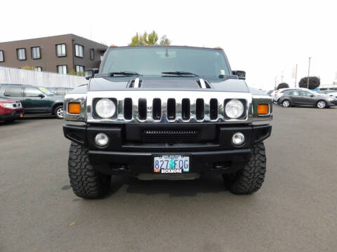 2007 HUMMER H2