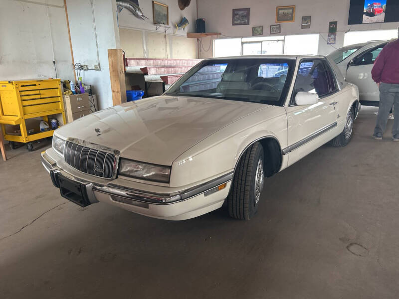 1991 Buick Riviera's photo