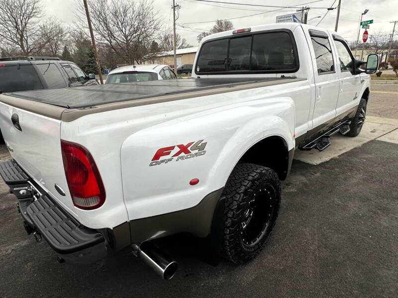 2006 Ford F-350 Super Duty null photo 4