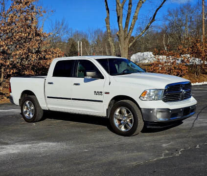2016 RAM 1500 for sale at Flying Wheels in Danville NH