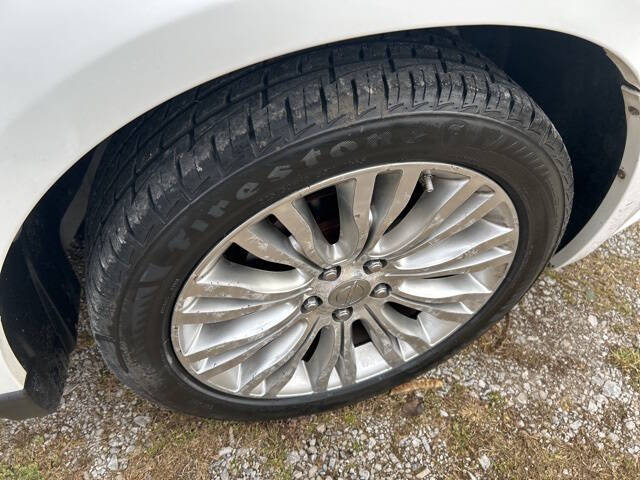 2011 Chrysler 200 Limited