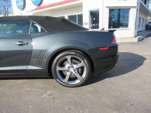 2014 Chevrolet Camaro SS