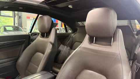 2017 Mercedes-Benz E-Class E 400 4MATIC