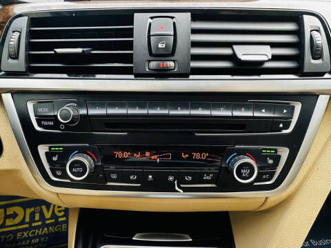 2015 BMW 3 Series 328i xDrive Gran Turismo