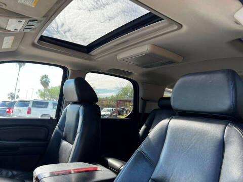 2008 Cadillac Escalade