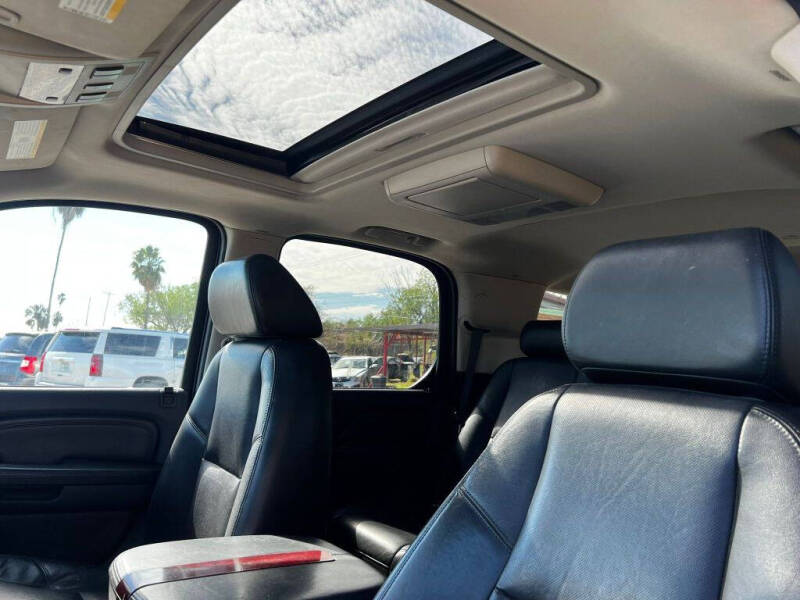 2008 Cadillac Escalade