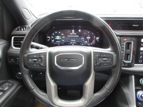 2022 GMC Yukon Denali