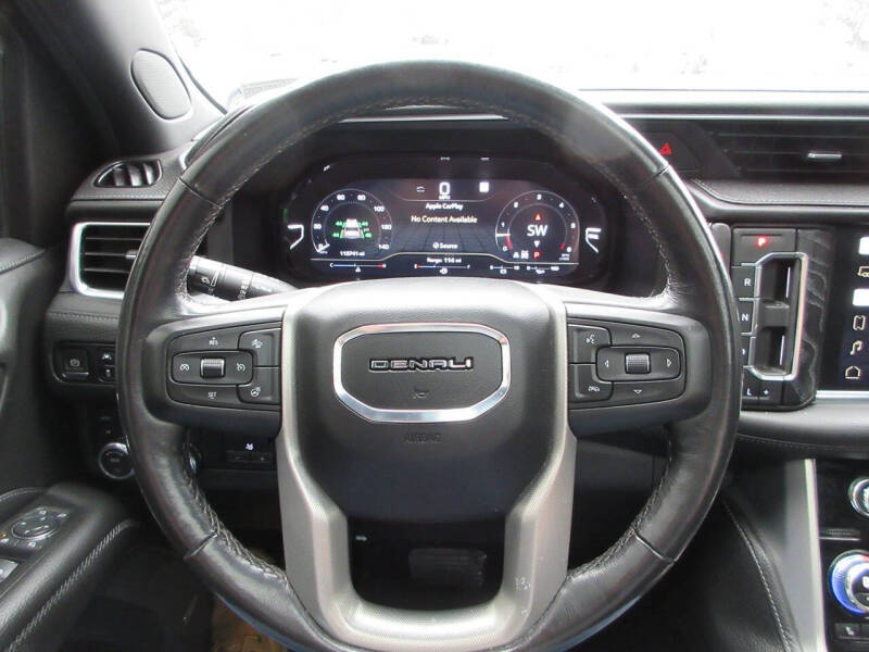 2022 GMC Yukon Denali