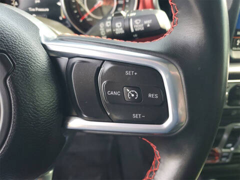 2022 Jeep Wrangler Rubicon