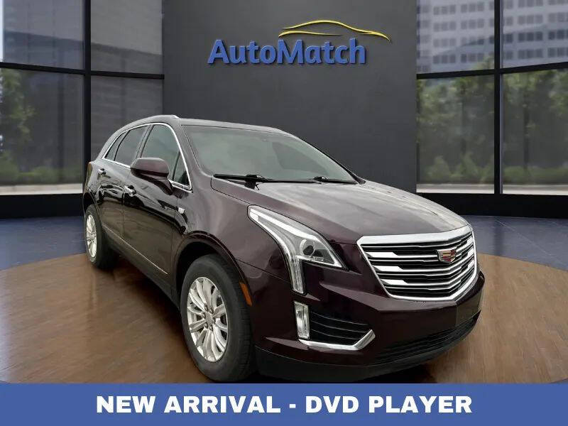 2017 Cadillac XT5