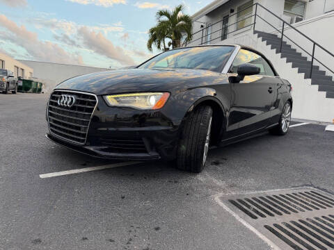 2016 Audi A3 1.8T Premium