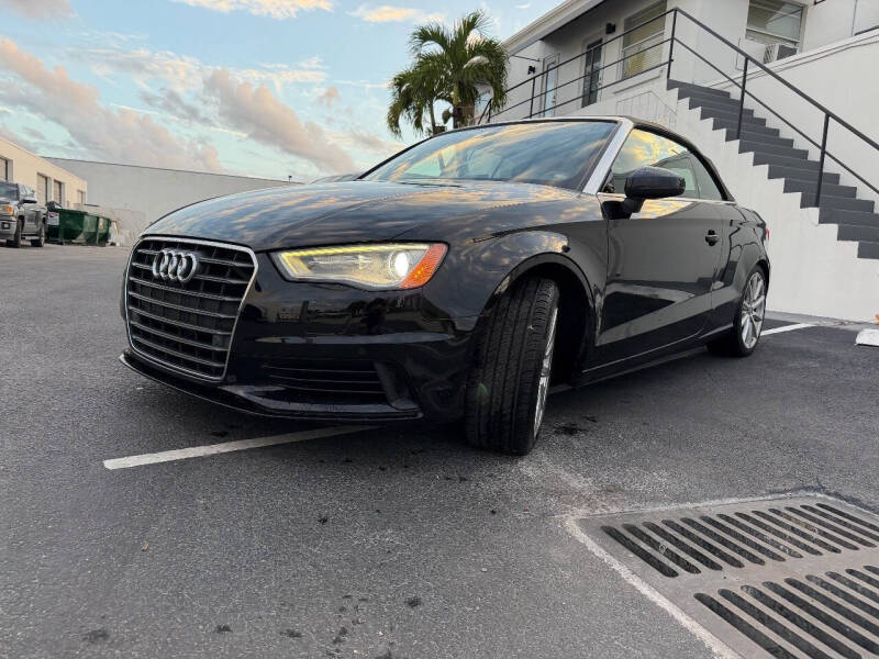 2016 Audi A3 1.8T Premium