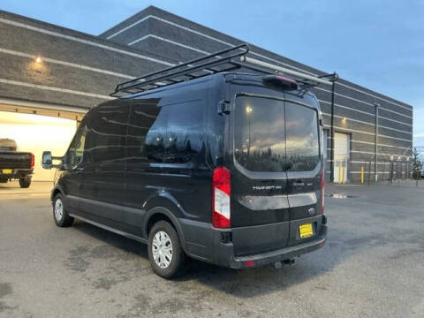 2022 Ford Transit 350 XLT