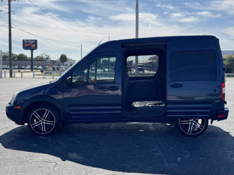 2010 Ford Transit Connect XLT