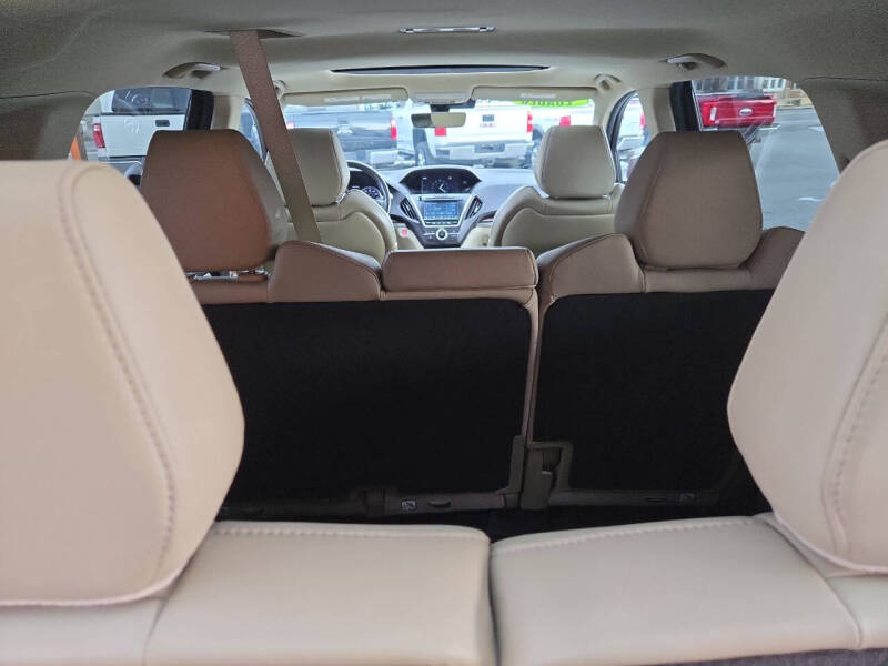 2018 Acura MDX SH-AWD