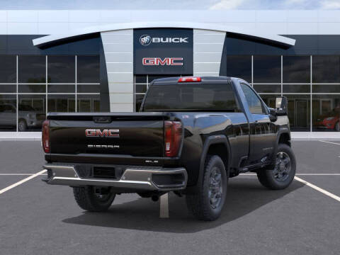 2026 GMC Sierra 3500HD