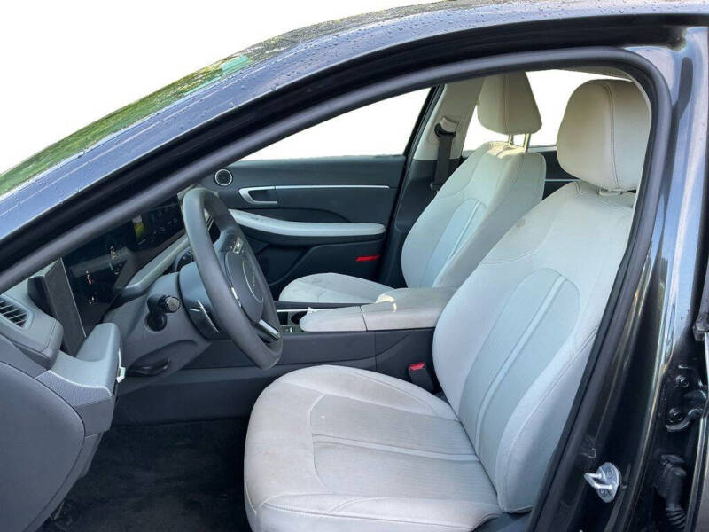 2025 Hyundai Sonata