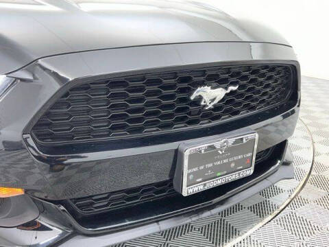 2015 Ford Mustang EcoBoost