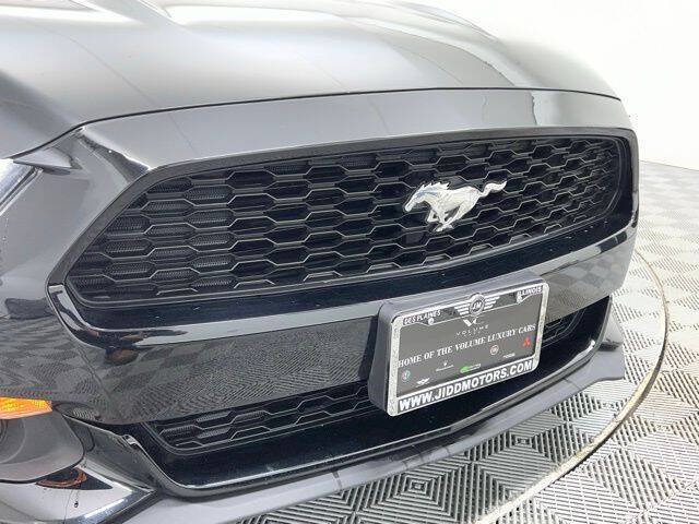 2015 Ford Mustang EcoBoost