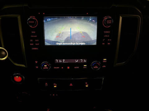 2018 Nissan Titan XD SL