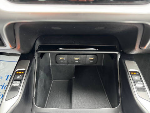 2022 Kia Sorento X-Line S