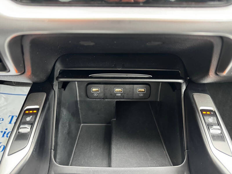 2022 Kia Sorento X-Line S