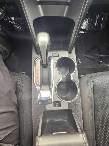 2015 GMC Terrain SLE-1