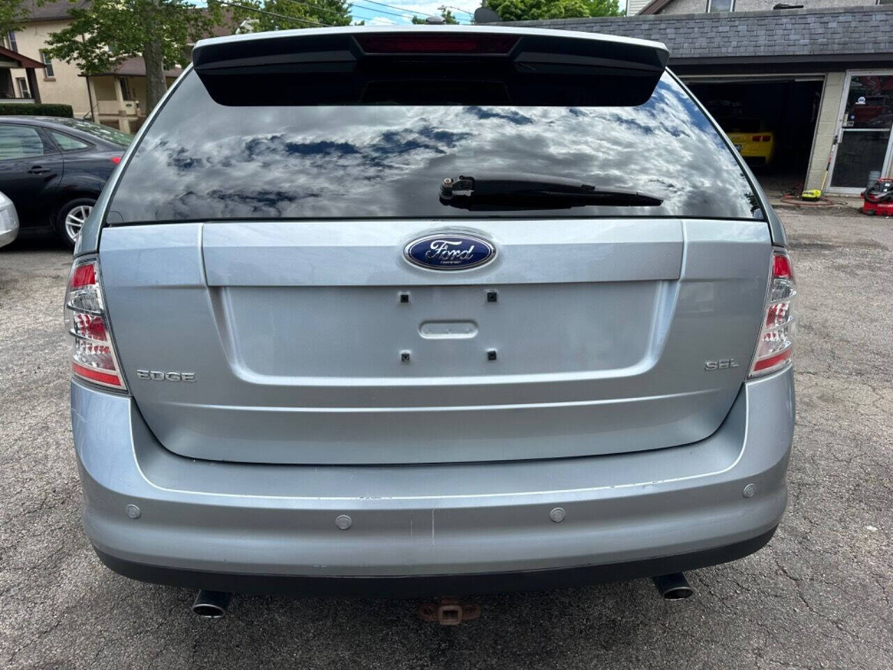 2007 Ford Edge for sale at Kelly Auto Group in Cleveland, OH