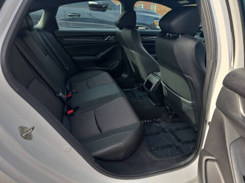 2020 Honda Accord Sport