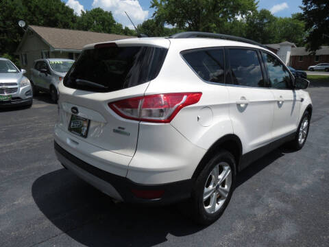 2014 Ford Escape SE