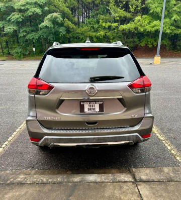 2017 Nissan Rogue