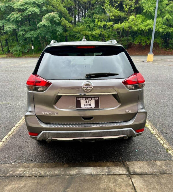 2017 Nissan Rogue