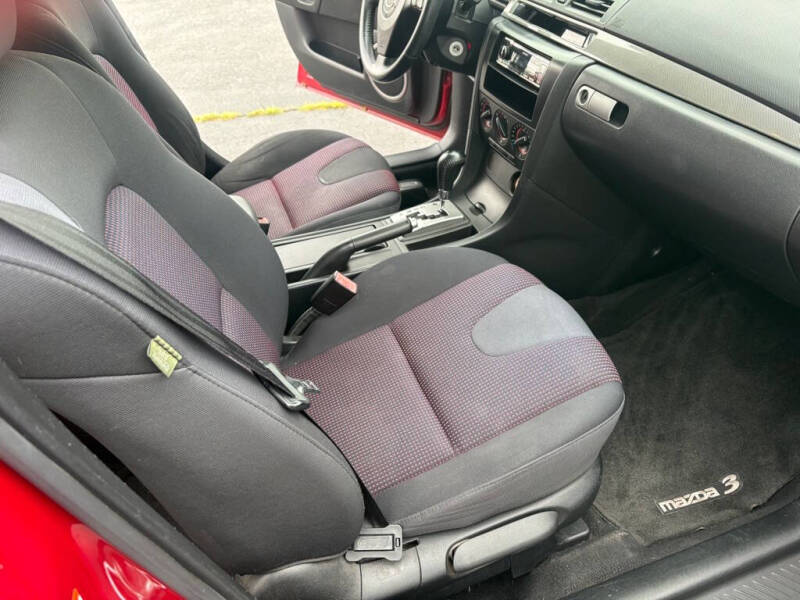 2005 Mazda MAZDA3