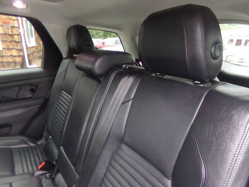 2020 Land Rover Discovery Sport P250 S