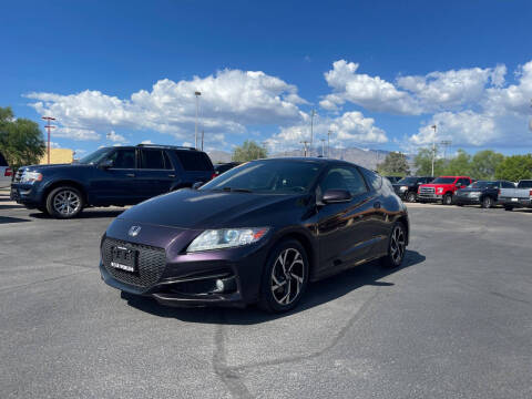 2016 Honda CR-Z for sale at CAR WORLD in Tucson AZ