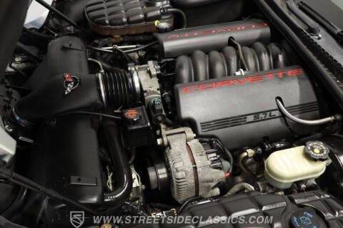 2001 Chevrolet Corvette