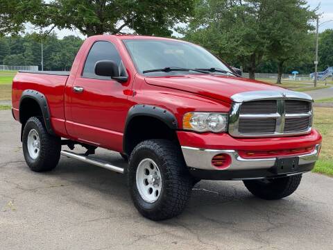 2004 Dodge Ram Pickup 1500 for sale at Choice Motor Car in Plainville CT