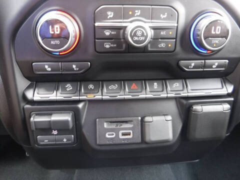 2019 Chevrolet Silverado 1500