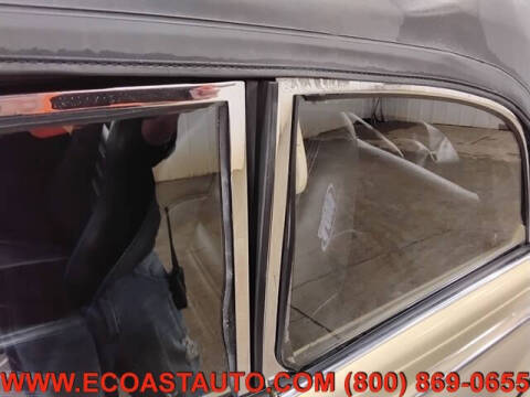 1974 Volkswagen Super Beetle