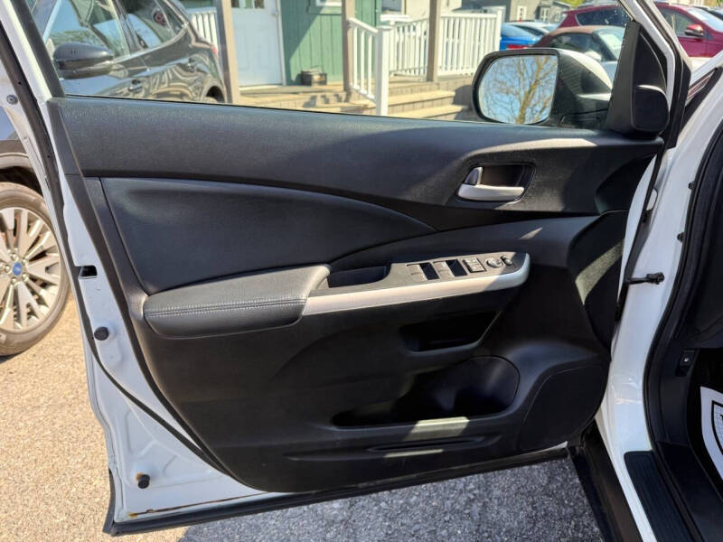 2014 Honda CR-V EX-L