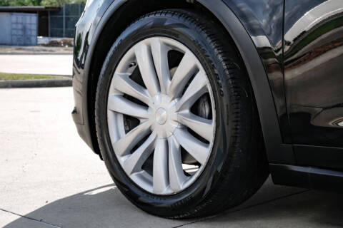 2016 Tesla Model X 75D