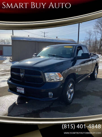 2013 RAM 1500 for sale at Smart Buy Auto in Bradley IL